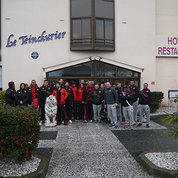 Nos forfaits Hotel Brive